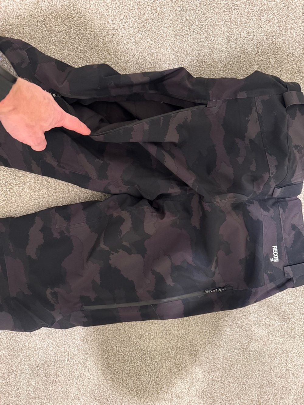 Strafe Summit Snow/Ski Pants - Performance Shell - Picture 9 of 10